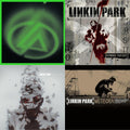 Linkin Park - Papercuts (2LP) & Meteora & Living Things & Hybrid Theory