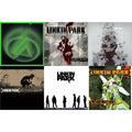 Linkin Park - Papercuts (2LP) & Meteora & Reanimation & Living Things & Hybrid Theory & Minutes To Midnight