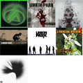 Linkin Park - Papercuts (2LP) & Meteora & Reanimation & Living Things & Hybrid Theory & Thousand Suns & Minutes To Midnight