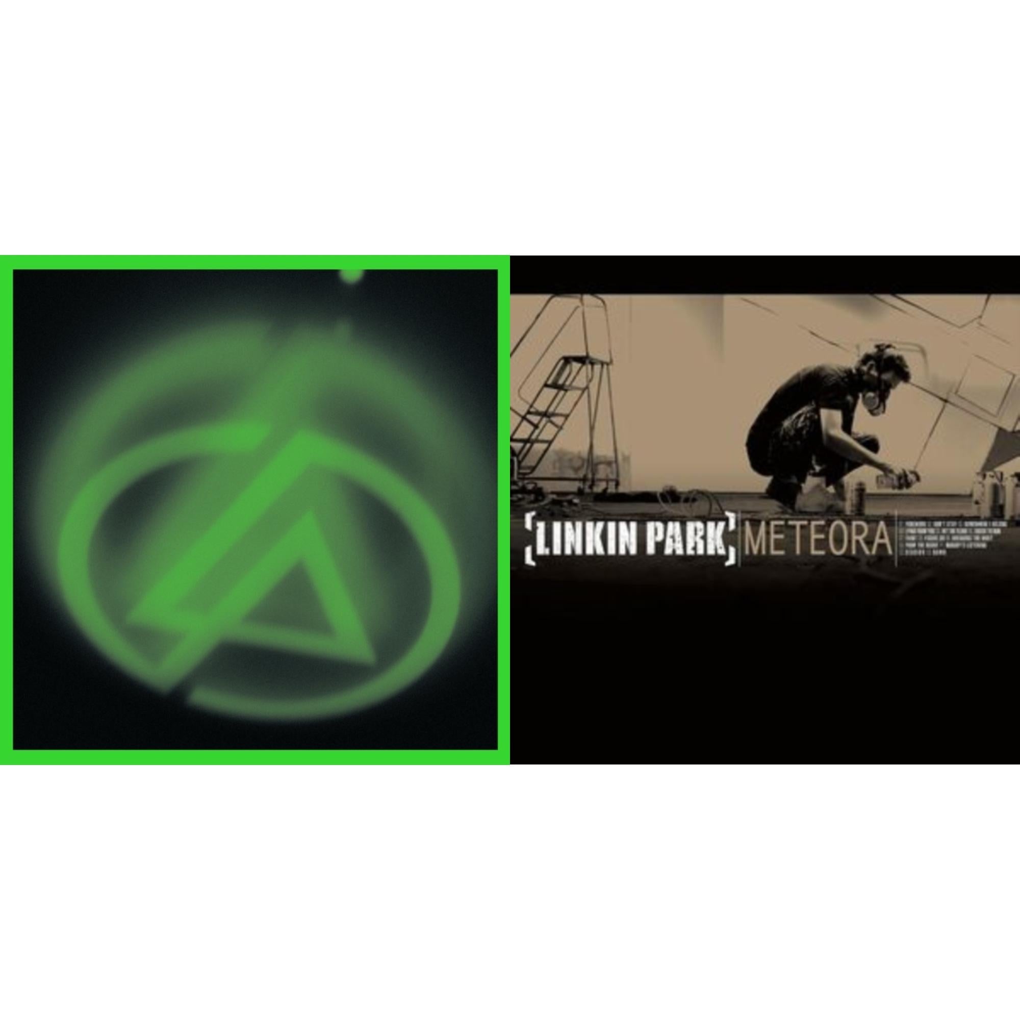 Papercuts (2LP) & Meteora