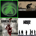 Linkin Park - Papercuts (2LP) & Meteora & Hybrid Theory & Minutes To Midnight