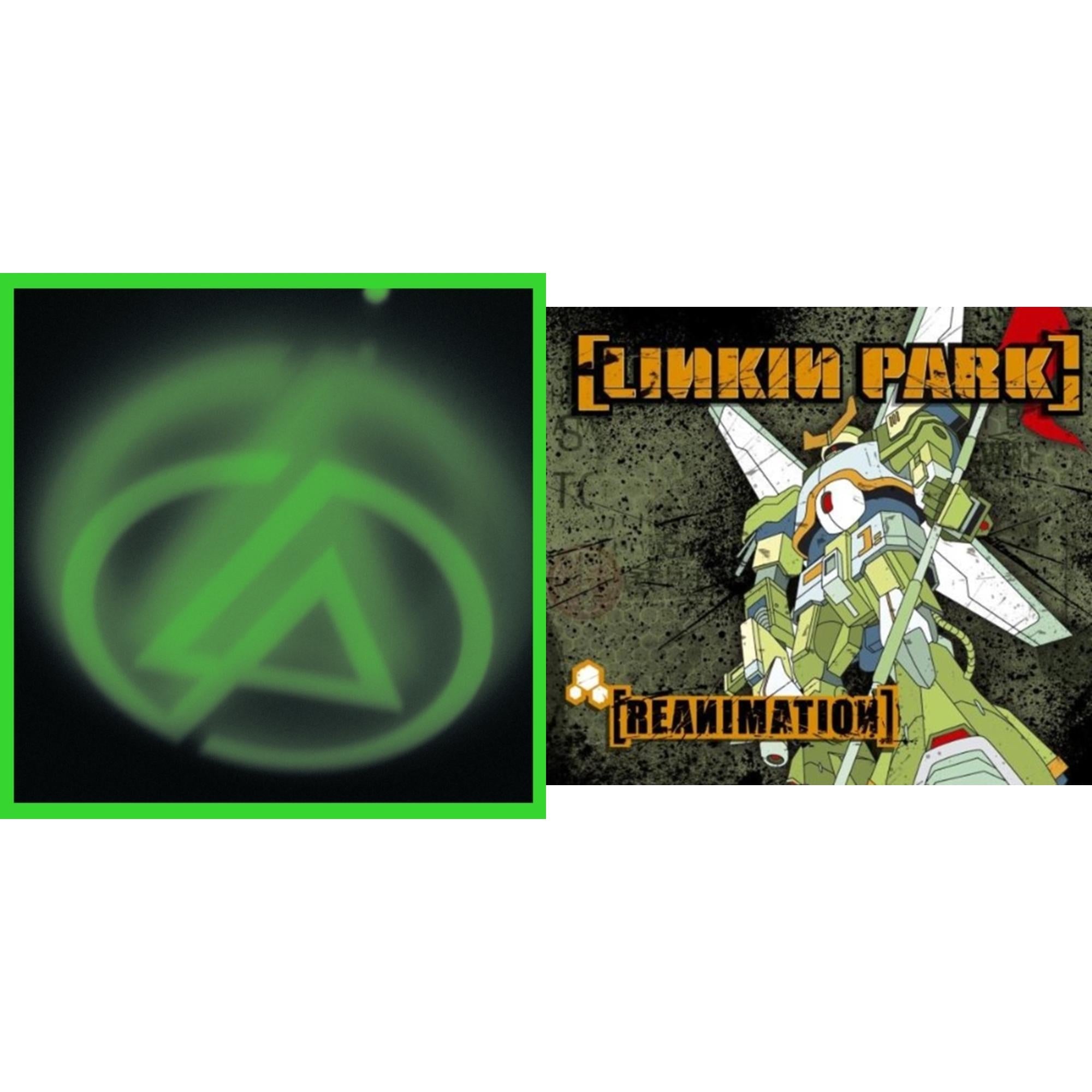 Reanimation & Papercuts