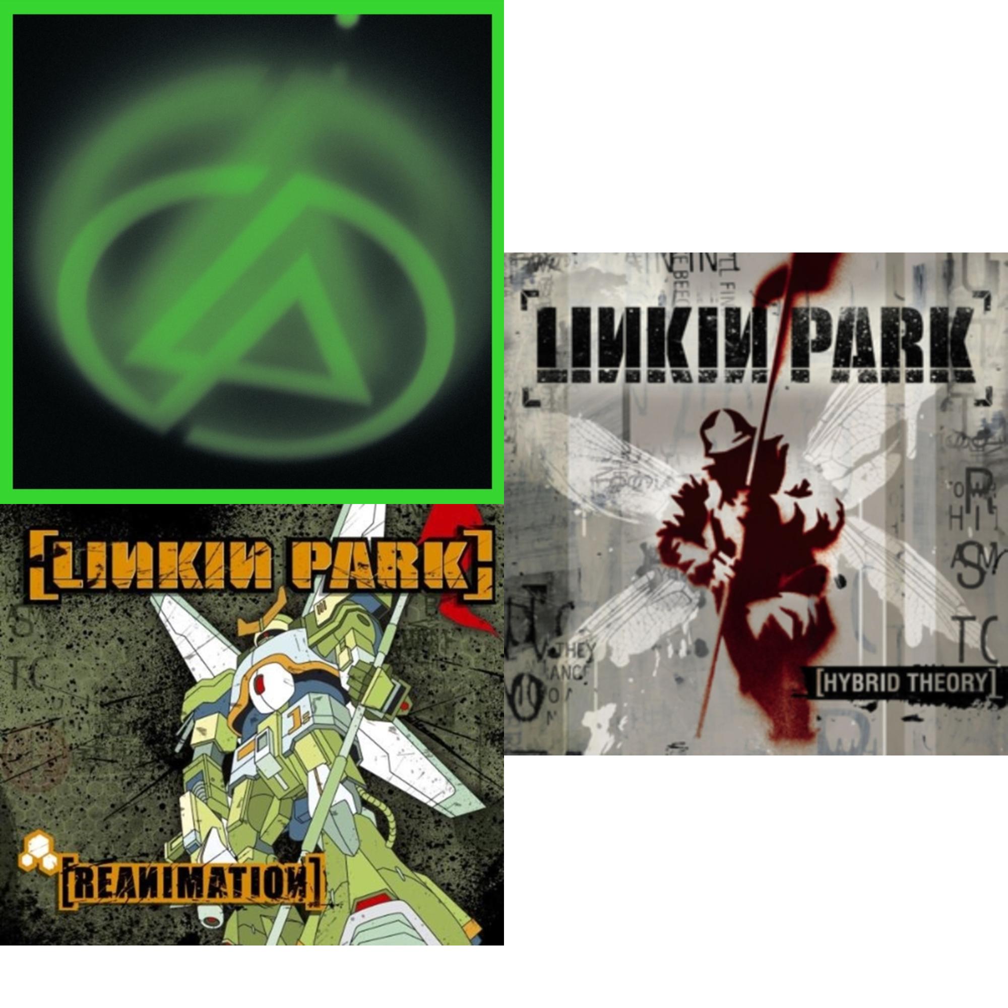 Hybrid Theory & Reanimation & Papercuts