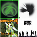 Papercuts (2LP) & Reanimation & Thousand Suns & Minutes To Midnight