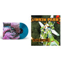 From Zero (Translucent Sea Blue LP Vinyl) & Reanimation
