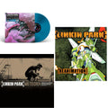 From Zero (Translucent Sea Blue LP Vinyl) & Meteora & Reanimation