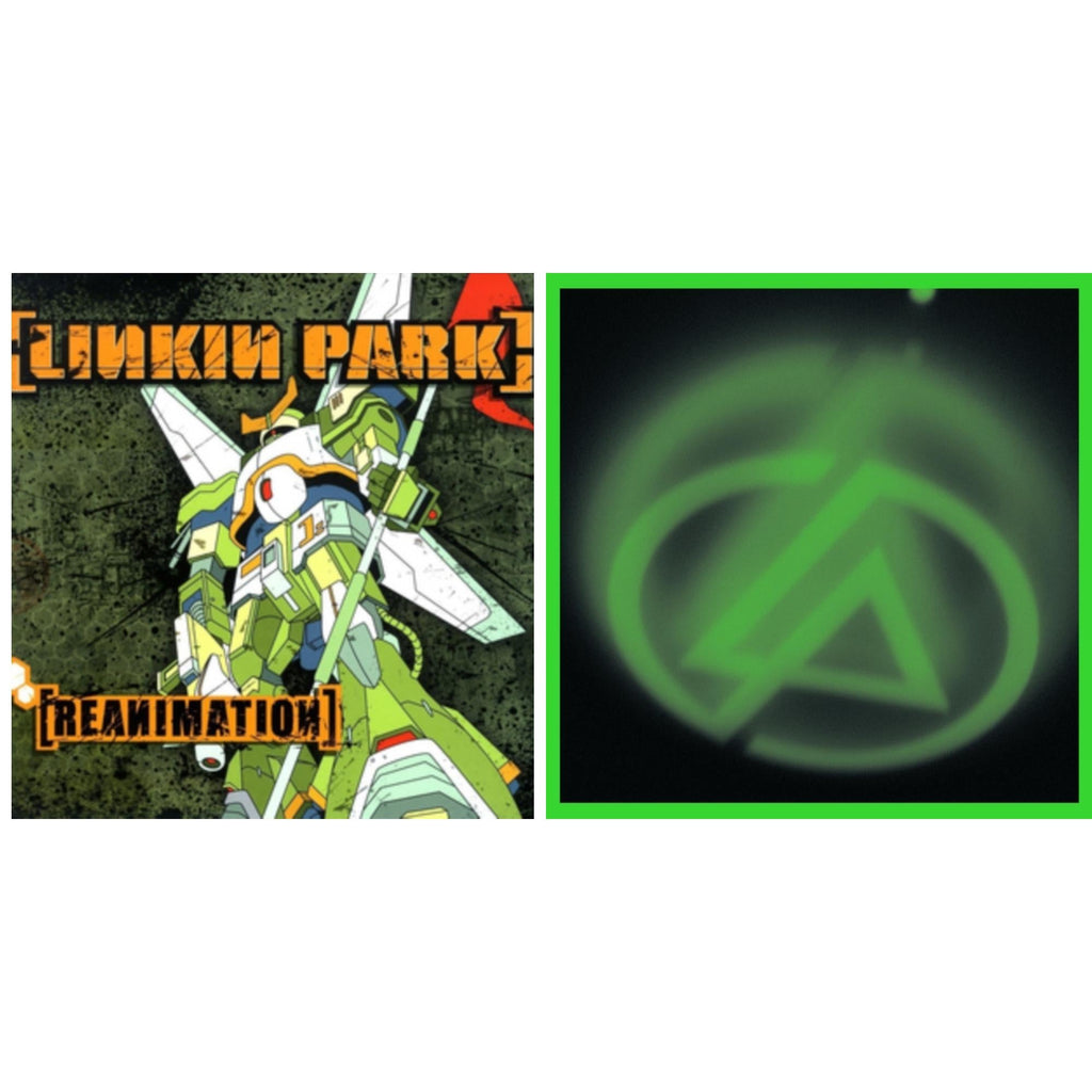 Papercuts (2LP) & Reanimation