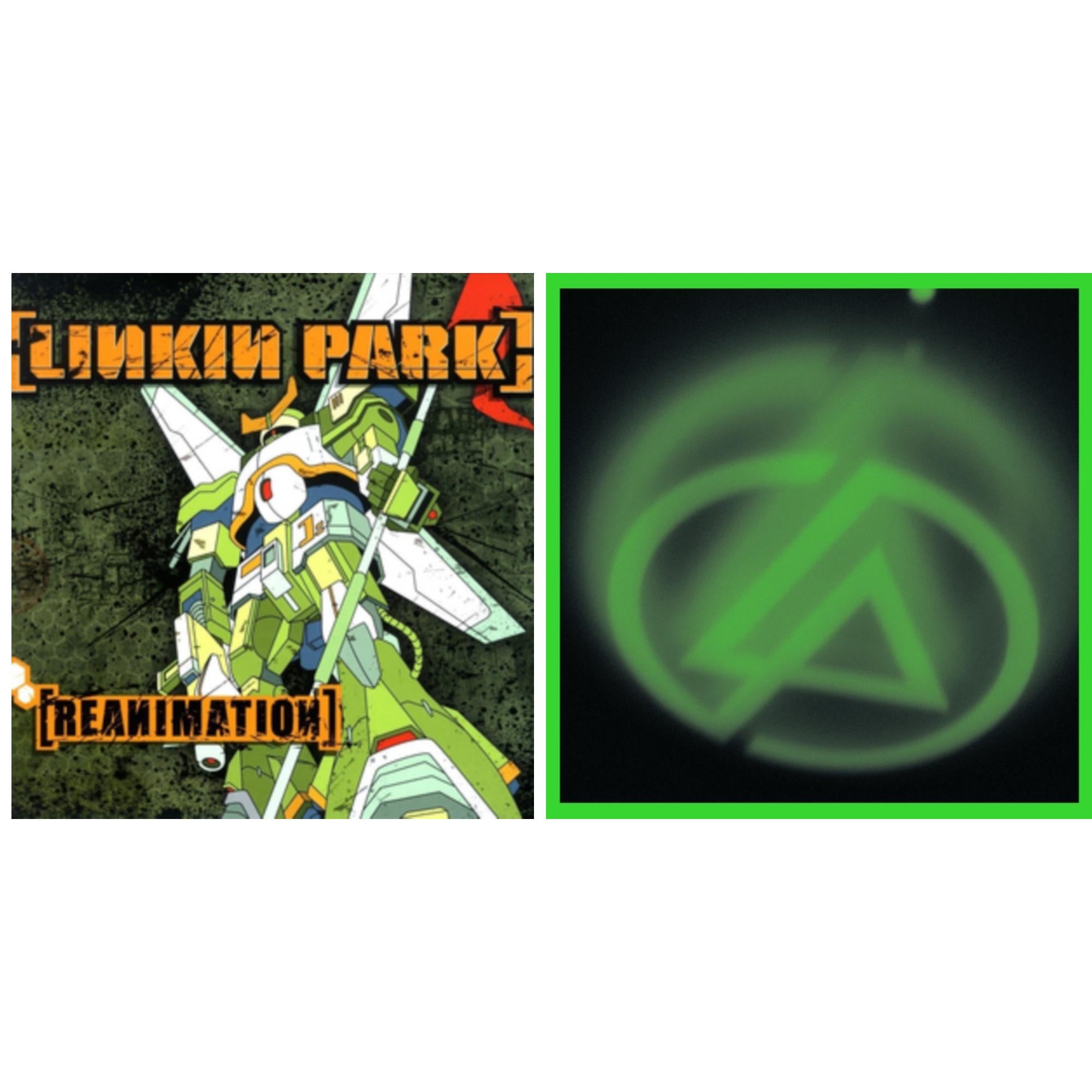 Papercuts (2LP) & Reanimation