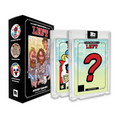 LPOTL Last Comic Book on the Left Trading Card Mystery Box - Series 1