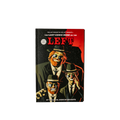 LPOTL - The Last Comic Book on the Left Vol. 1 - MIB Variant Cover - Softcover Book
