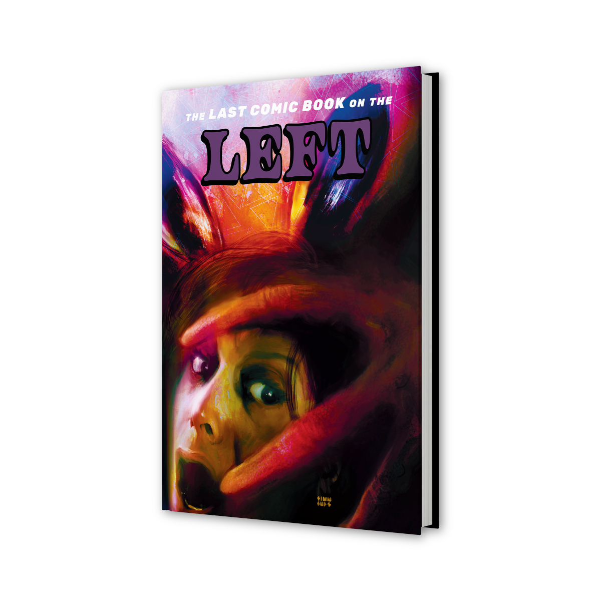 LPOTL - The Last Comic Book on the Left Vol. 4 - Deluxe Edition