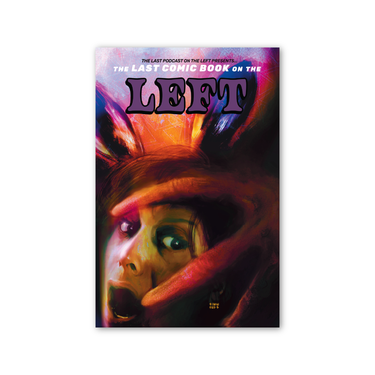 LPOTL - The Last Comic Book on the Left Vol. 4 - Deluxe Edition