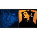 Lou Reed - Set The Twilight Reeling (X) (2LP/Etching Side 4) & Rock & Roll Animal