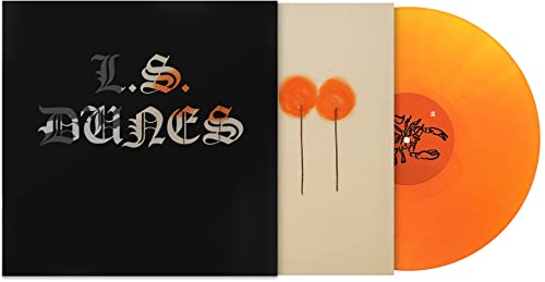 Past Lives [Orange Crush LP] Vinyl Record