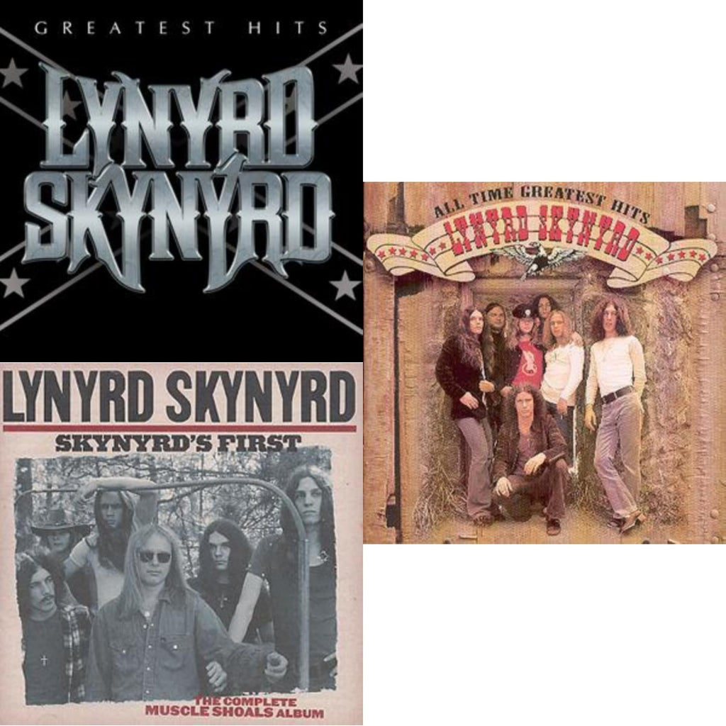 Skynyrd's First & All Time Greatest Hits & Greatest Hits