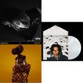 Grey Area (White LP Vinyl) & Sometimes I Might Be Introvert (Milky Clear LP Vinyl) & No Thank You (Clear LP Vinyl)
