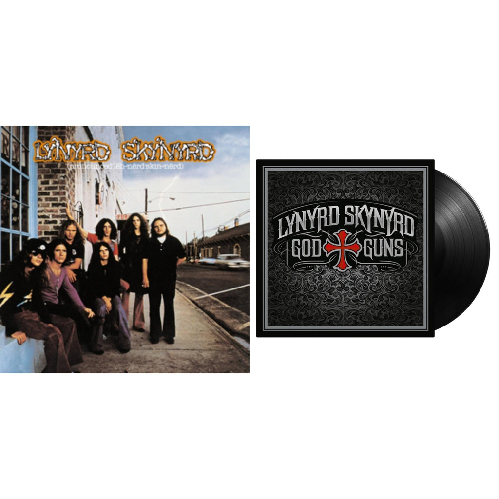 Pronounced Leh-Nerd Skin-Nerd & God & Guns (180G)