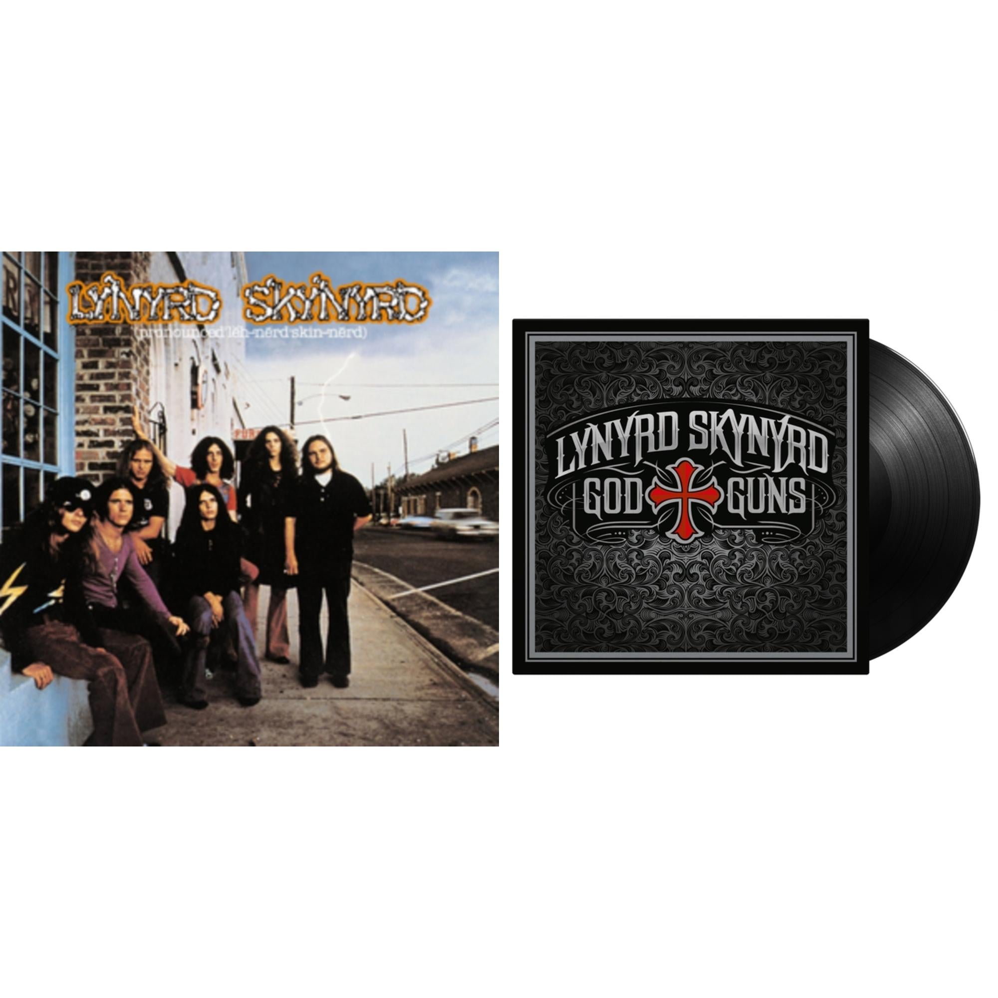 Pronounced Leh-Nerd Skin-Nerd & God & Guns (180G)