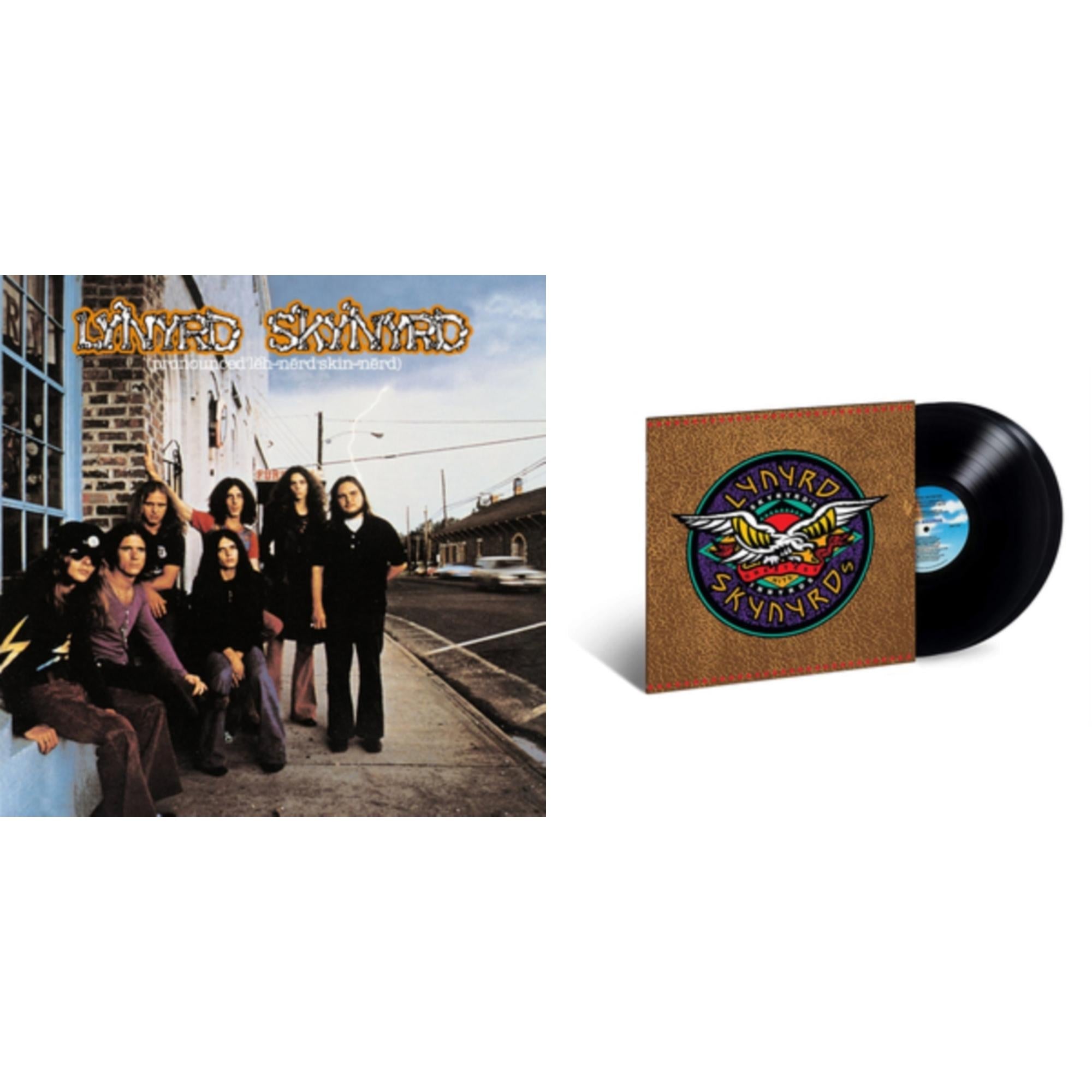 Pronounced Leh-Nerd Skin-Nerd & Skynyrd's Innyrds (Their Greatest Hits)