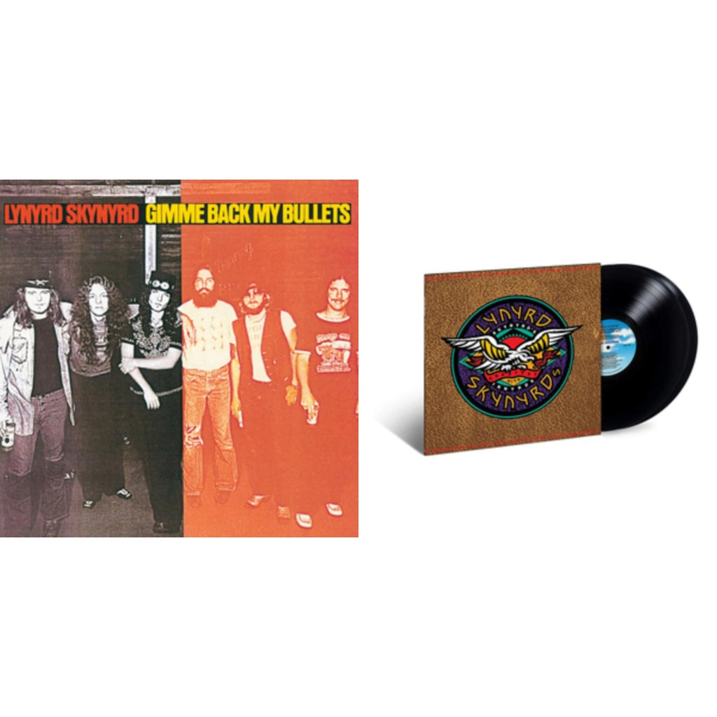 Gimme Back My Bullets & Skynyrd's Innyrds (Their Greatest Hits)