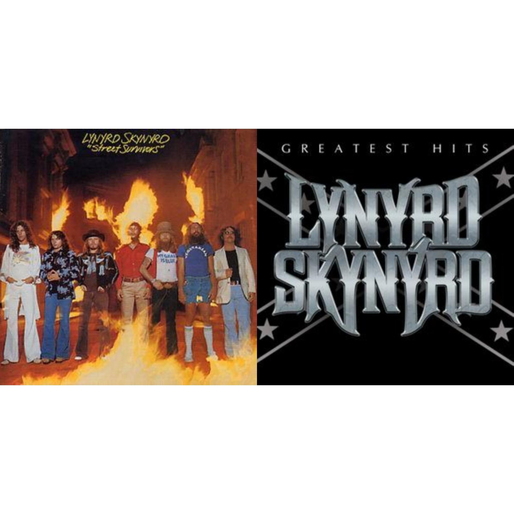 Street Survivors & Greatest Hits