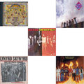 Second Helping & Skynyrd's First & Gimme Back My Bullets & Nuthin Fancy & Street Survivors