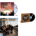 Lynyrd Skynyrd - Pronounced Leh-Nerd Skin-Nerd & Second Helping - Live From Jacksonville At The Florida Theatre (Blue Marbled LP Vinyl) & Skynyrd's Innyrds (Their Greatest Hits)