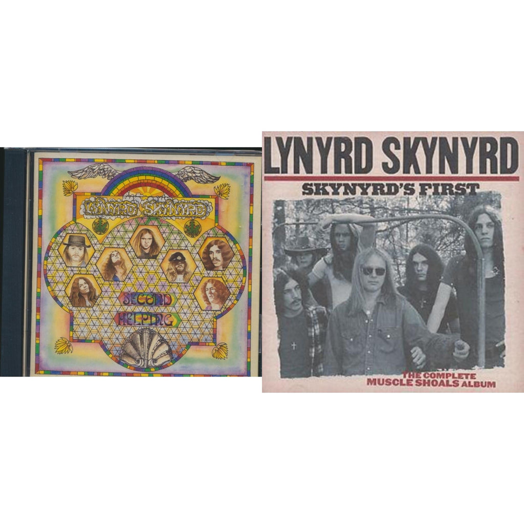 Second Helping & Skynyrd's First