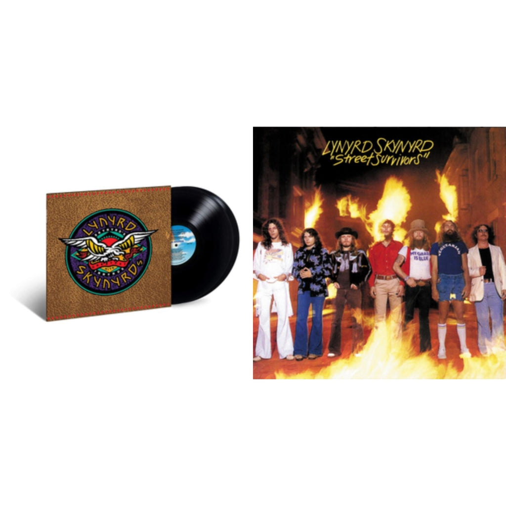 Street Survivors & Skynyrd's Innyrds (Their Greatest Hits)