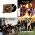 Pronounced Leh-Nerd Skin-Nerd & Street Survivors & Icon & Skynyrd's Innyrds (Their Greatest Hits)