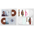 Living In A Fantasy (180G/White LP Vinyl) & World Radio (180G/Brown LP Vinyl)