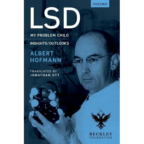 LSD: My Problem Child - Paperback Book