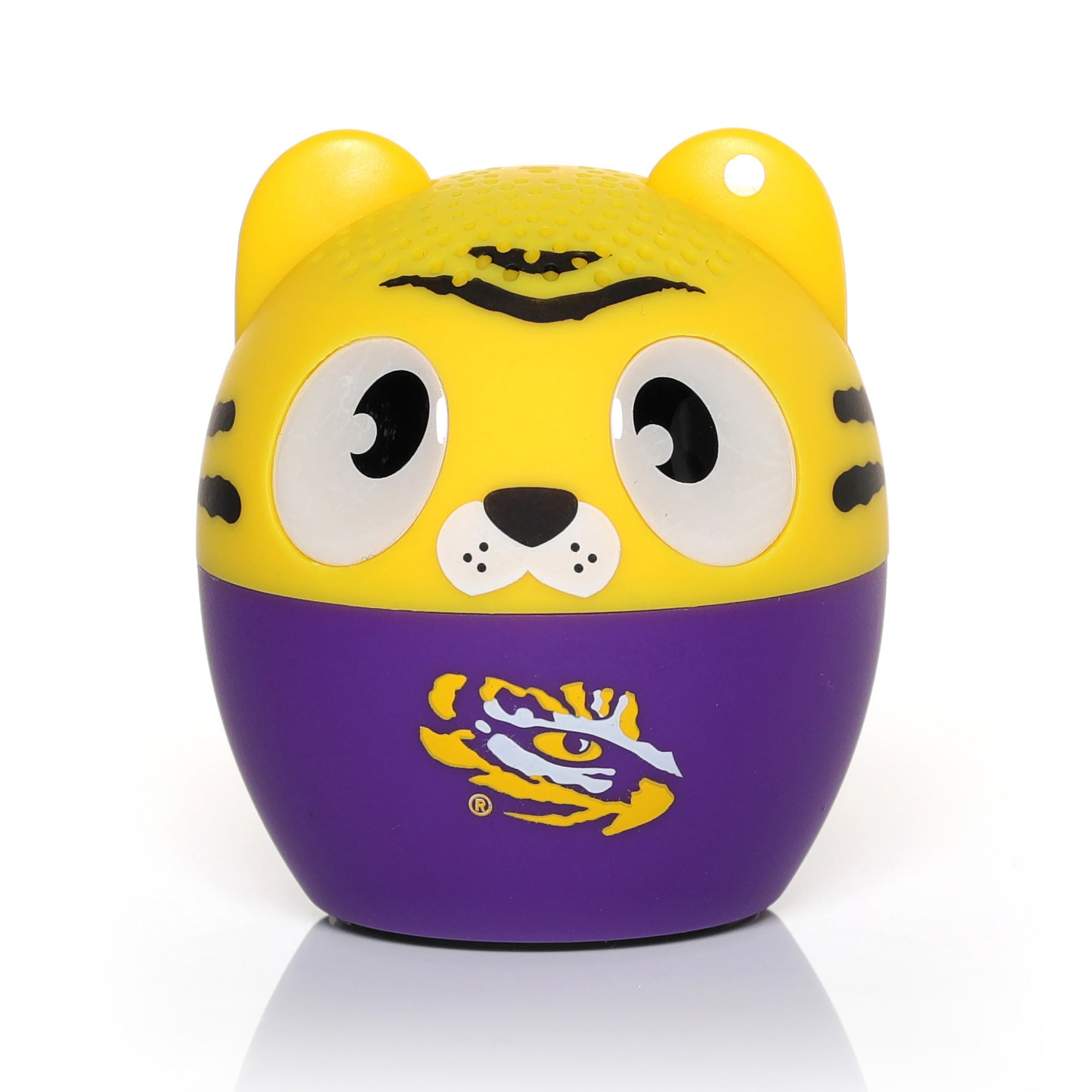 LSU Tigers Bitty Boomers Portable Bluetooth Speaker