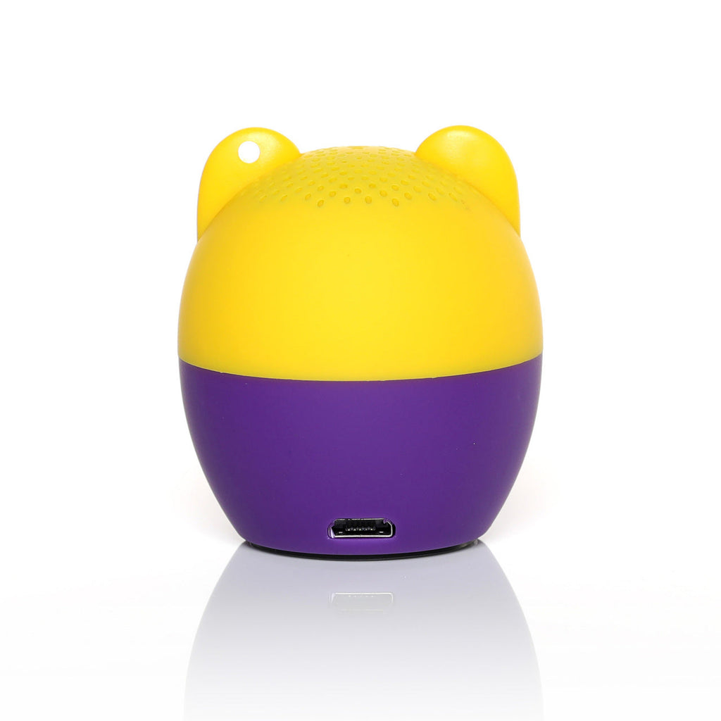 LSU Tigers Bitty Boomers Portable Bluetooth Speaker