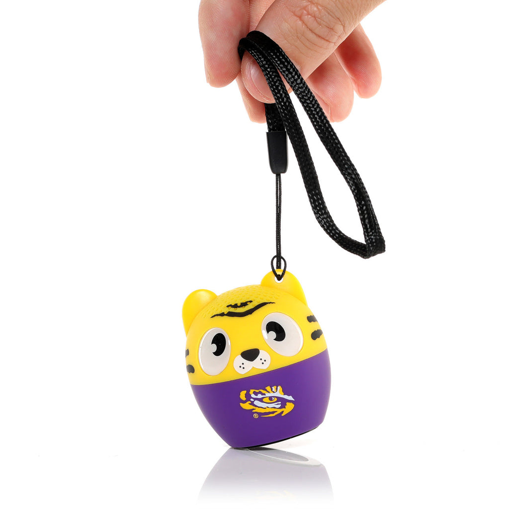 LSU Tigers Bitty Boomers Portable Bluetooth Speaker