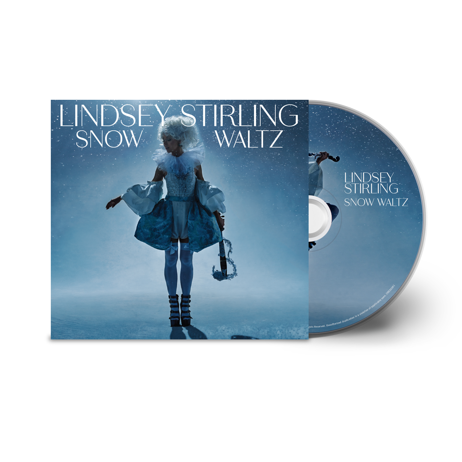 Snow Waltz - Music CD