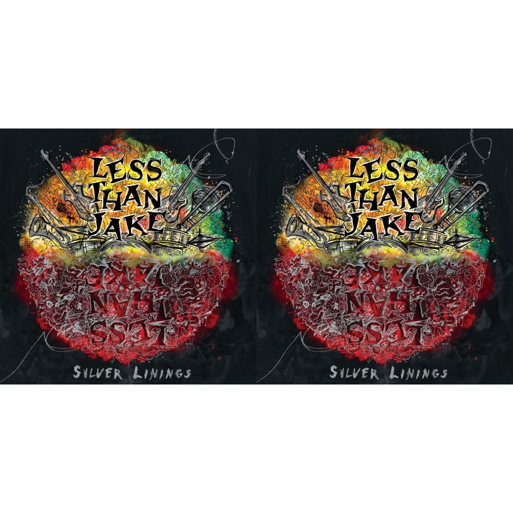 Silver Linings & Silver Linings (2LP)