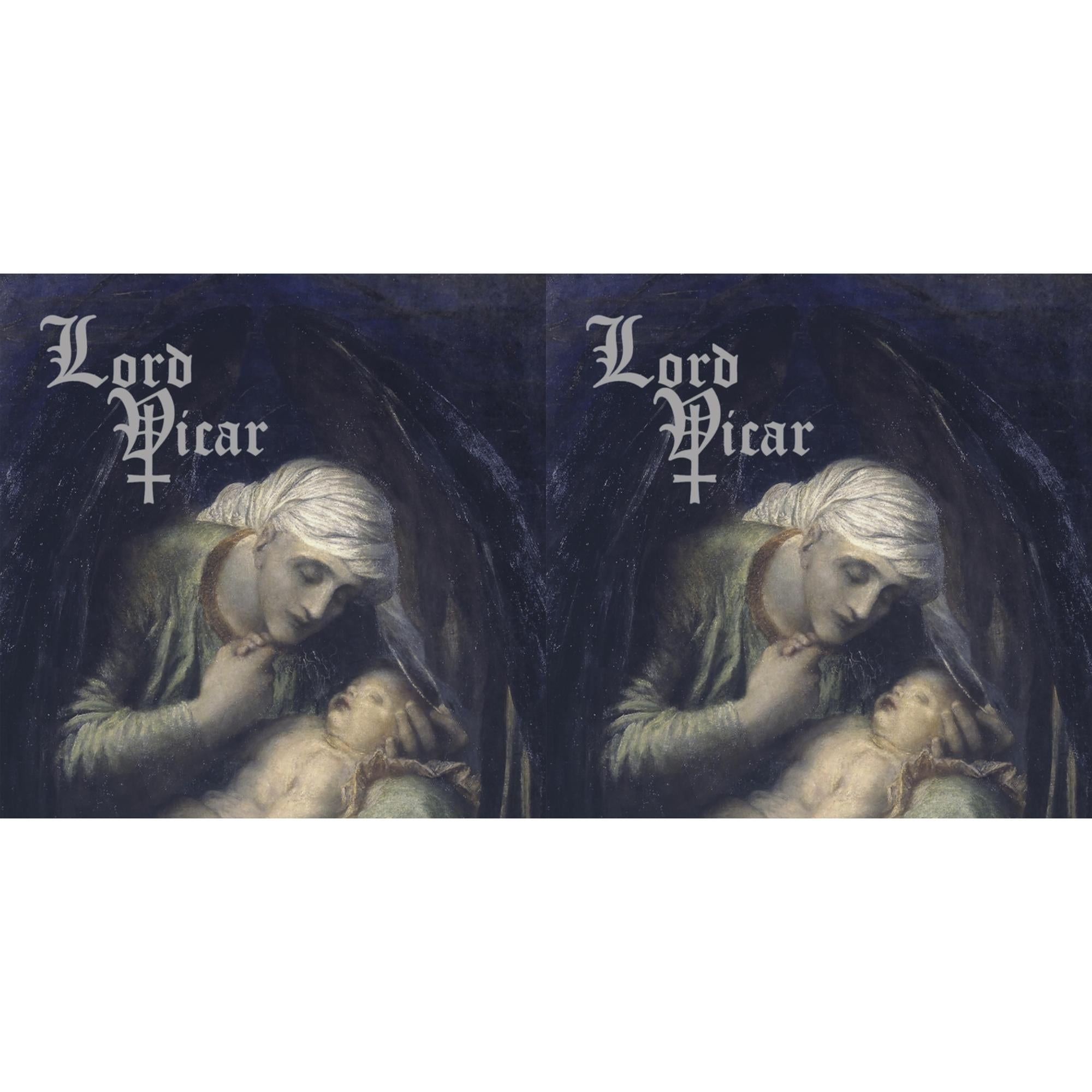 Black Powder (Clear LP Vinyl) & Black Powder