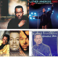 Greatest Hits & Live Radio City Music Hall 2003 & Dance With My Father & Give Me The Reason / Never Let Me Go / Power Of Love