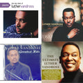Greatest Hits & Best Of Luther Vandross & Dance With My Father & Playlist: Very Best Of Luther Vandross