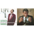Luther Vandross - Never Too Much (150G) & This Is Christmas - LP Vinyl Bundle