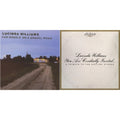 Lucinda Williams - Car Wheels On A Gravel Road & Lu's Jukebox Vol. 6: You Are Cordially Invited... A Tribute To The Rolling Stones - CD Bundle