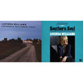 Car Wheels On A Gravel Road (Yellow LP Vinyl) & Lu's Jukebox Vol. 2: Southern Soul: From Memphis To Muscle Shoals