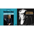 Lucinda Williams - Good Souls Better Angels & Lu's Jukebox Vol. 2: Southern Soul: From Memphis To Muscle Shoals - LP Vinyl Bundle