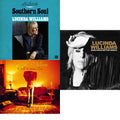 Without Tears & Good Souls Better Angels & Lu's Jukebox Vol. 2: Southern Soul: From Memphis To Muscle Shoals