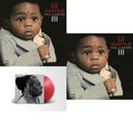 Tha Carter Iii (2LP) & I Am Music (X) (2LP) & Tha Carter 3