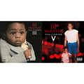 Lil Wayne - Tha Carter 3 & Tha Carter V (2 LP)