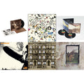 Led Zeppelin - Led Zeppelin Ii (Deluxe Remastered/2LP/180) & In Through The Out Door & Led Zeppelin Iii (Remastered Original/180G) & Led Zeppelin Iv & Physical Graffiti (2015 Remaster) & Led Zeppelin I (180G/Remastered)