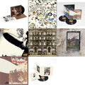 Led Zeppelin Ii (Deluxe Remastered/2LP/180) & In Through The Out Door & Led Zeppelin Iii (Remastered Original/180G) & Led Zeppelin Iv & Physical Graffiti (2015 Remaster) & Presence & Led Zeppelin Ii (180G/Remastered) & Led Zeppelin I (180G/Remastered)