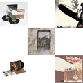 Led Zeppelin Ii (Deluxe Remastered/2LP/180) & In Through The Out Door & Led Zeppelin Iv & Led Zeppelin Ii (180G/Remastered) & Led Zeppelin I (180G/Remastered)